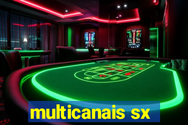 multicanais sx